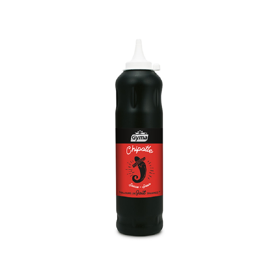 Sauce chipotle en squeeze