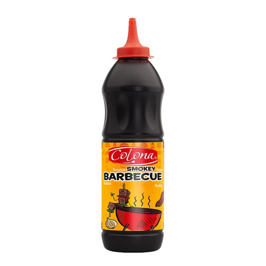 Sauce smokey barbecue