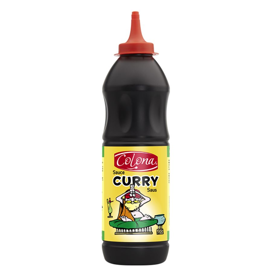 Sauce curry