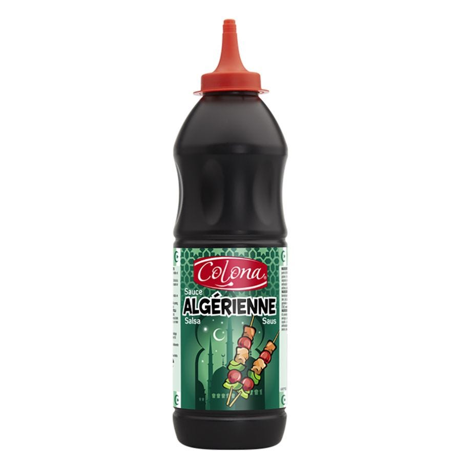 Sauce algérienne