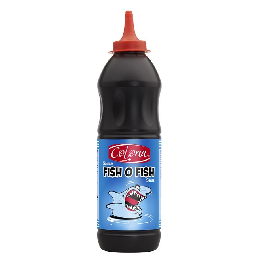 Sauce Fish