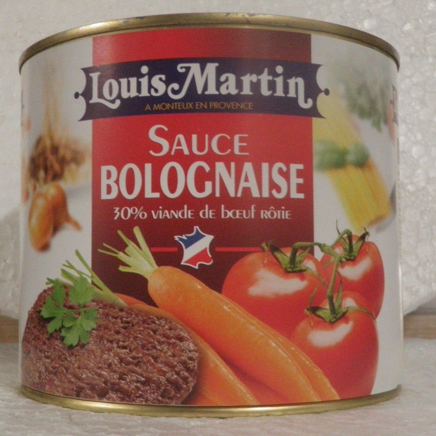 Sauce bolognaise