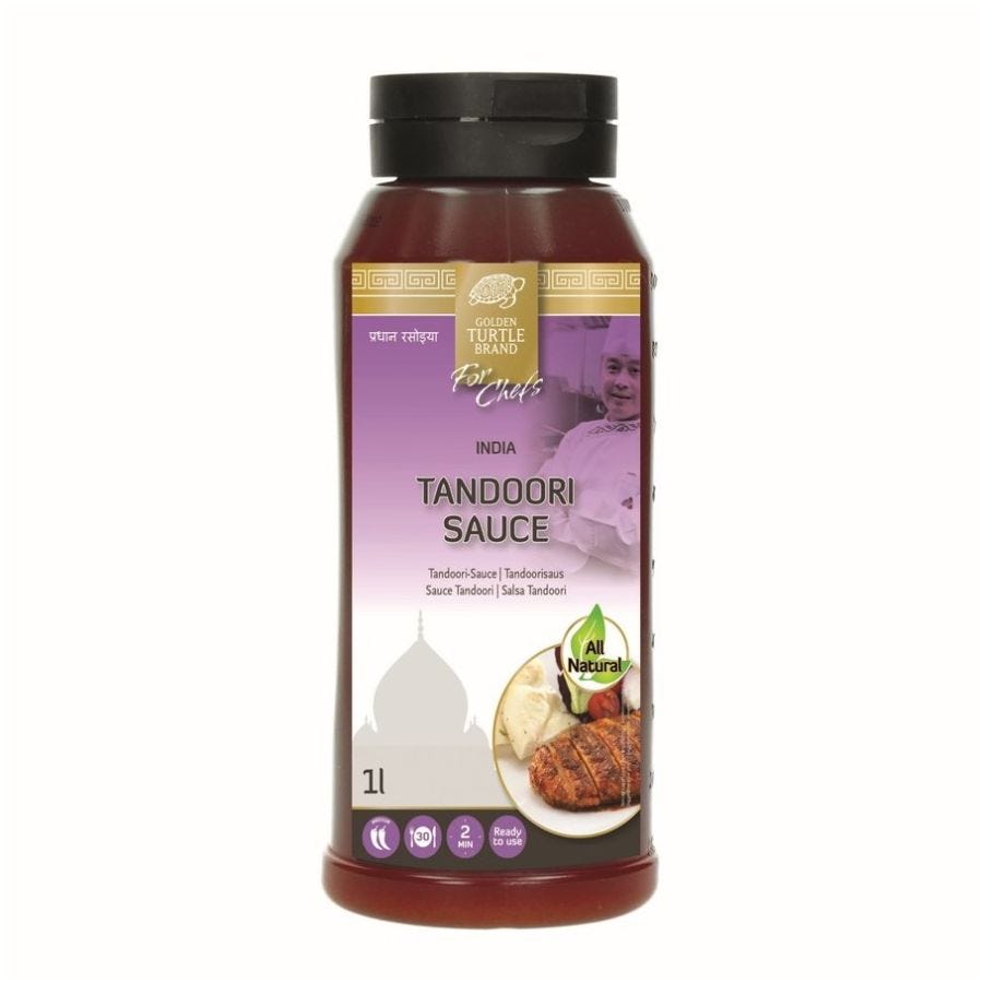 Sauce Tandoori