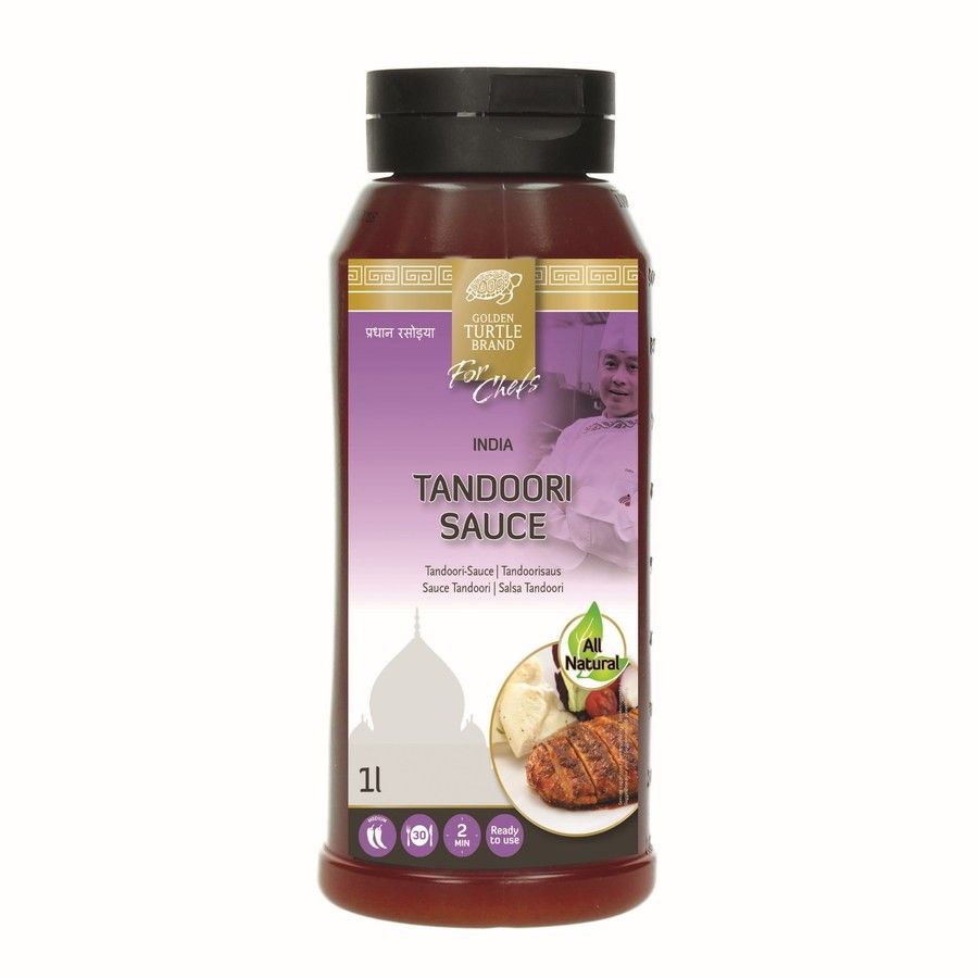 Sauce Tandoori