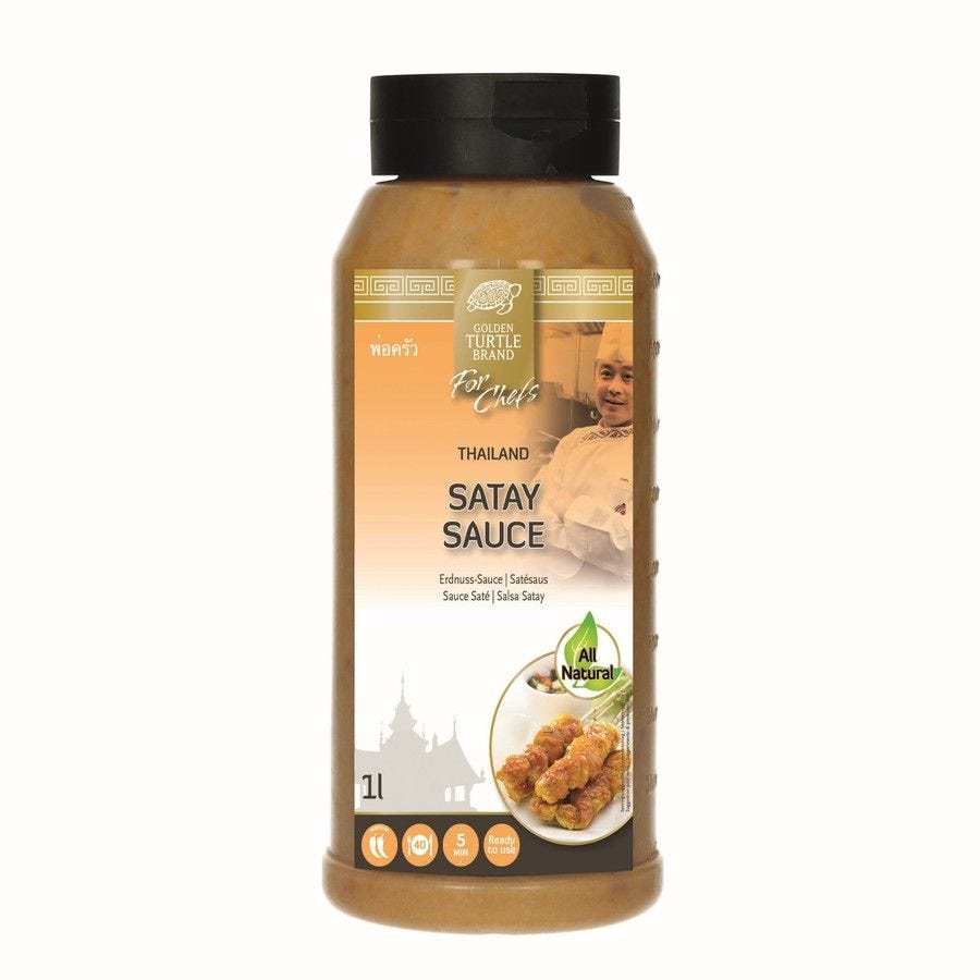 Sauce Satay