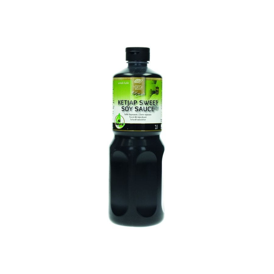 Sauce soja sucrée