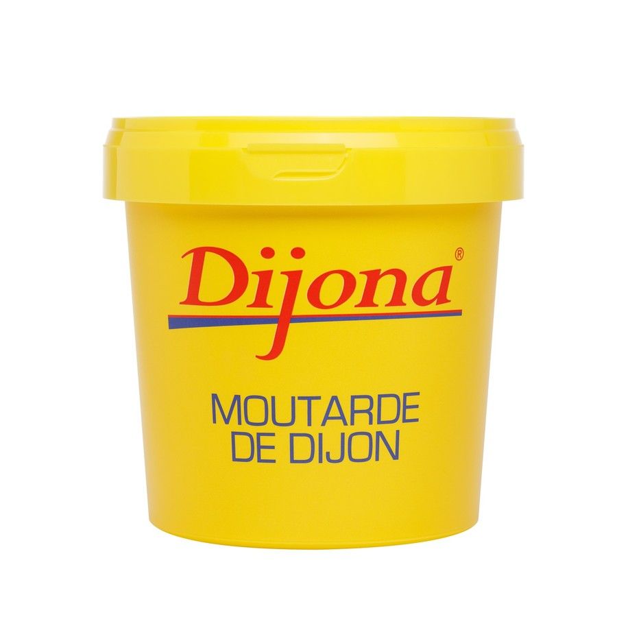 Moutarde de Dijon forte 1 kg