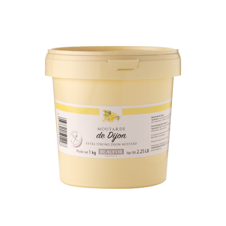 Moutarde de Dijon 1 kg