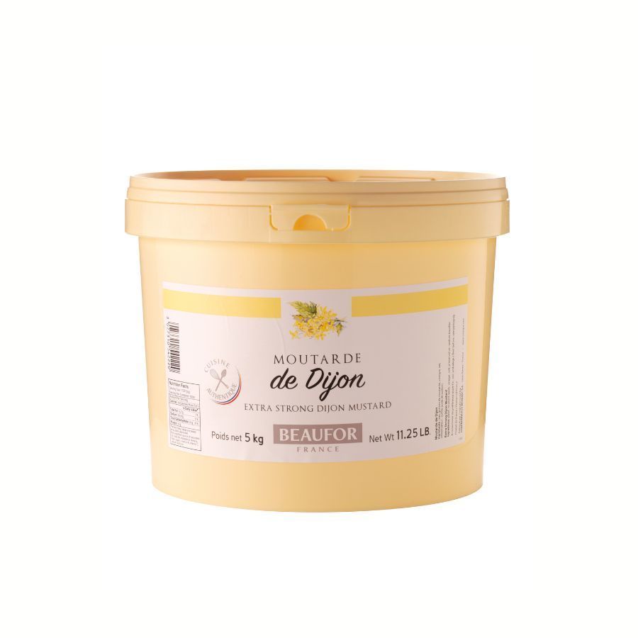 Moutarde de Dijon 5 kg