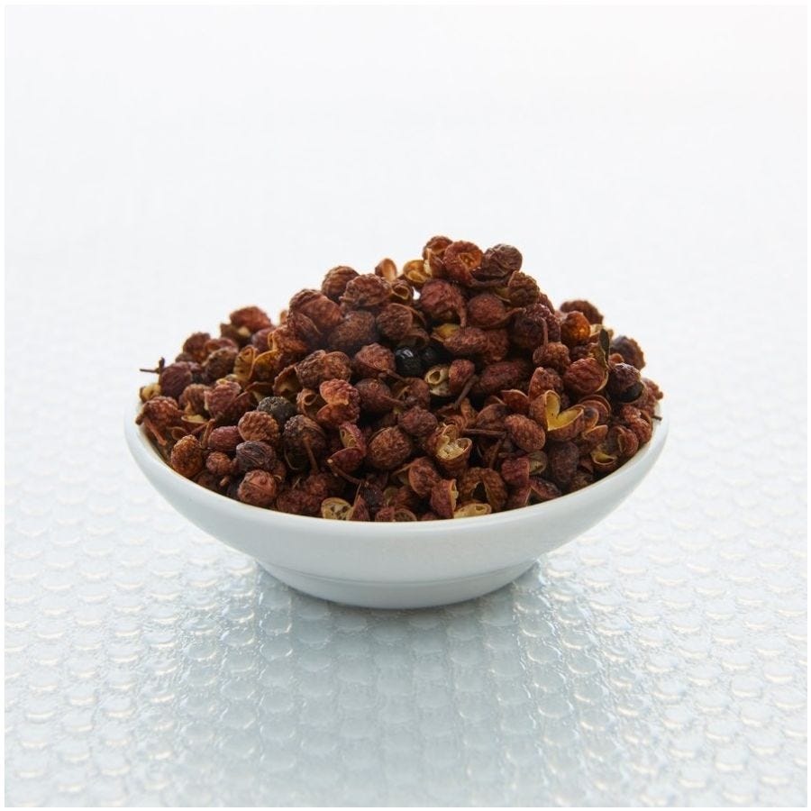 Poivre de Sichuan