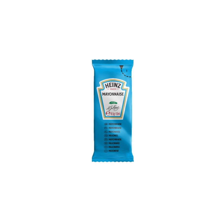 Mayonnaise dosette Heinz