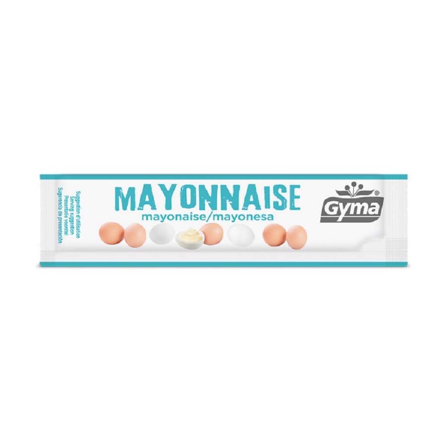 Mayonnaise en dosette