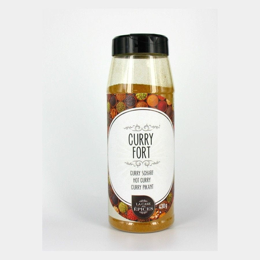 Curry fort