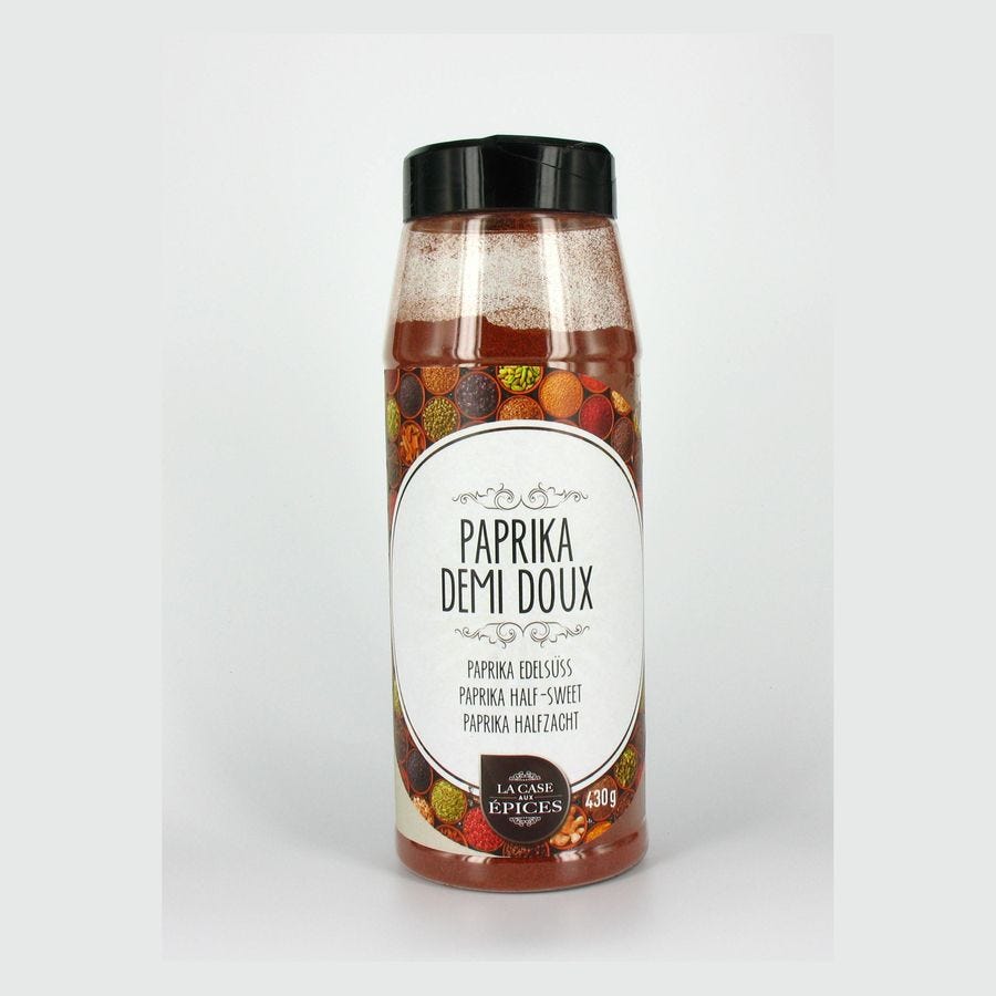 Paprika demi doux