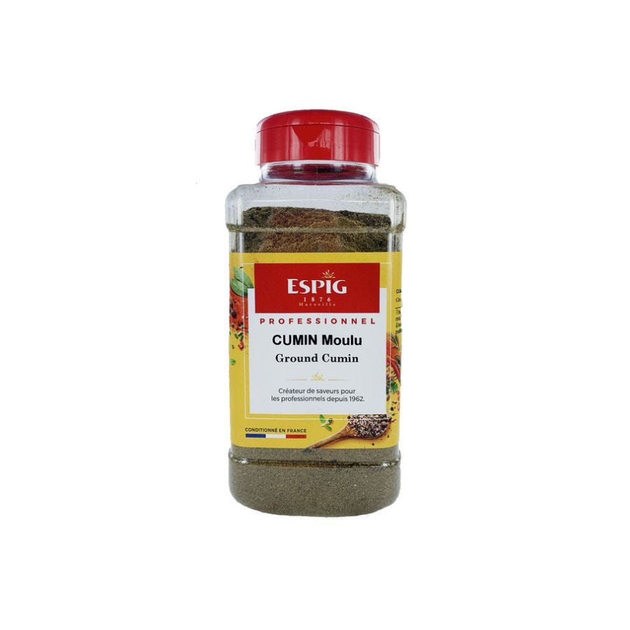 Cumin moulu