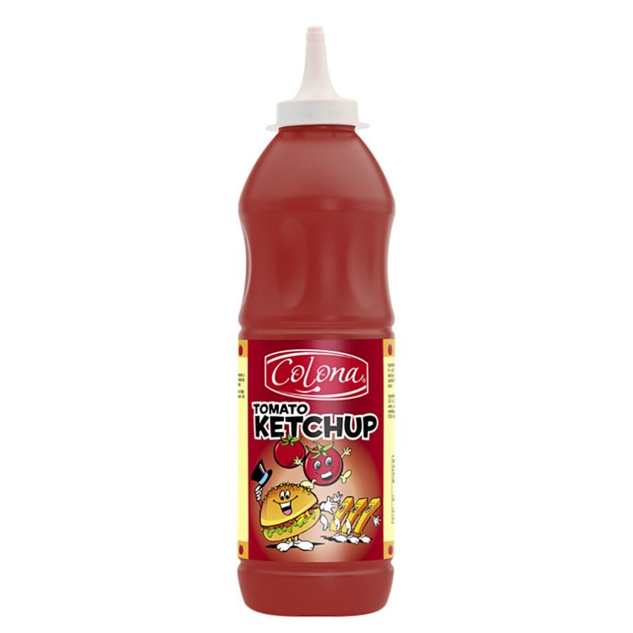 Tomato ketchup