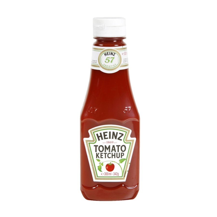 Tomato ketchup Heinz