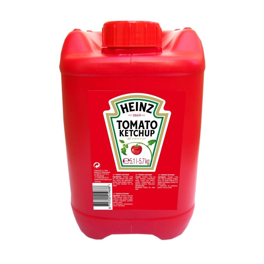 Tomato ketchup Heinz