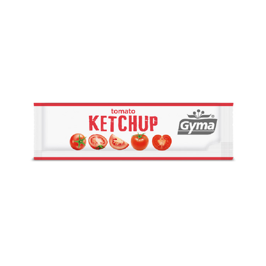 Tomato ketchup en dosette