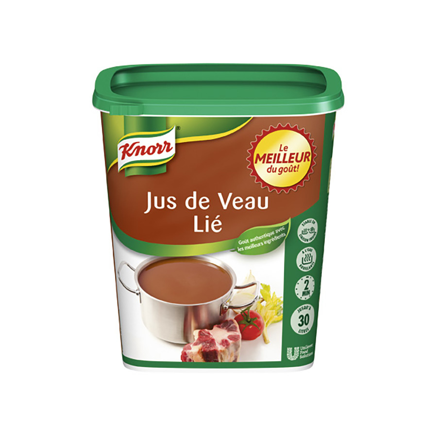 Jus de veau lié 30 L
