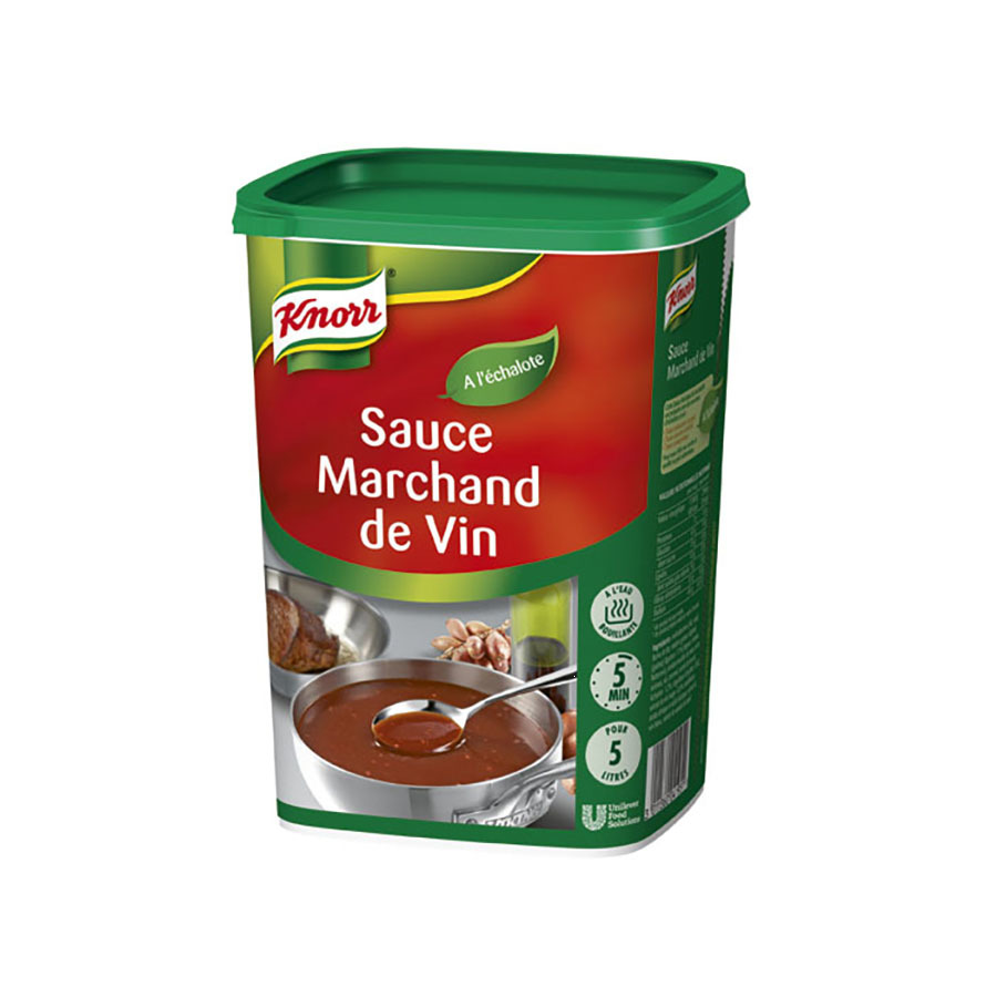 Sauce Marchand de vin