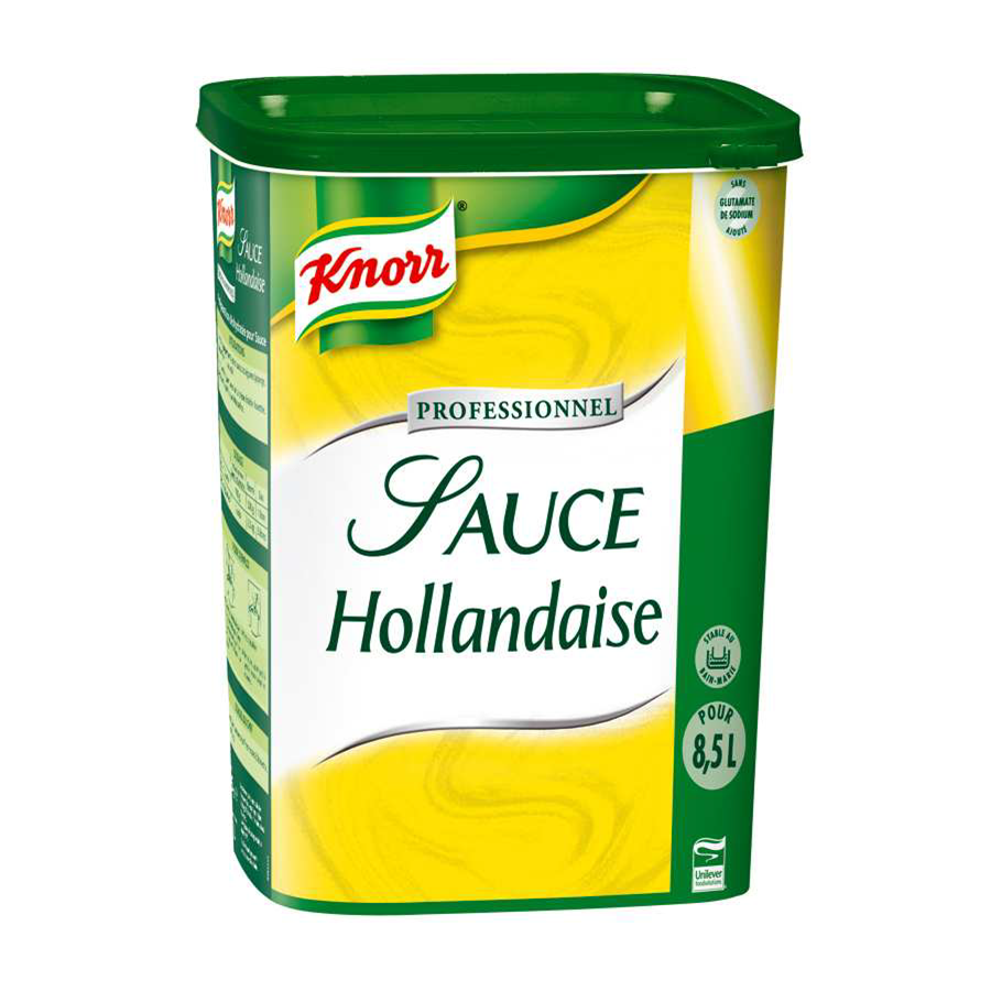Sauce hollandaise 8,5 L