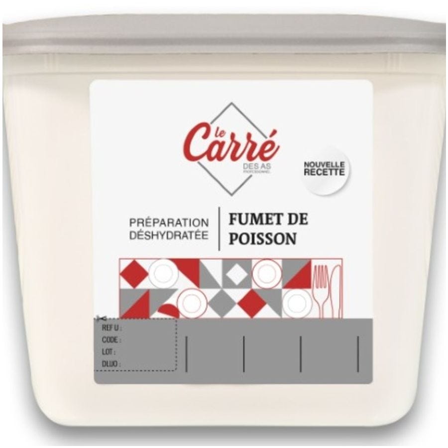 Fumet de poisson