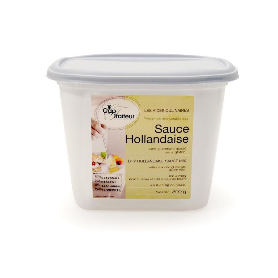 Sauce hollandaise