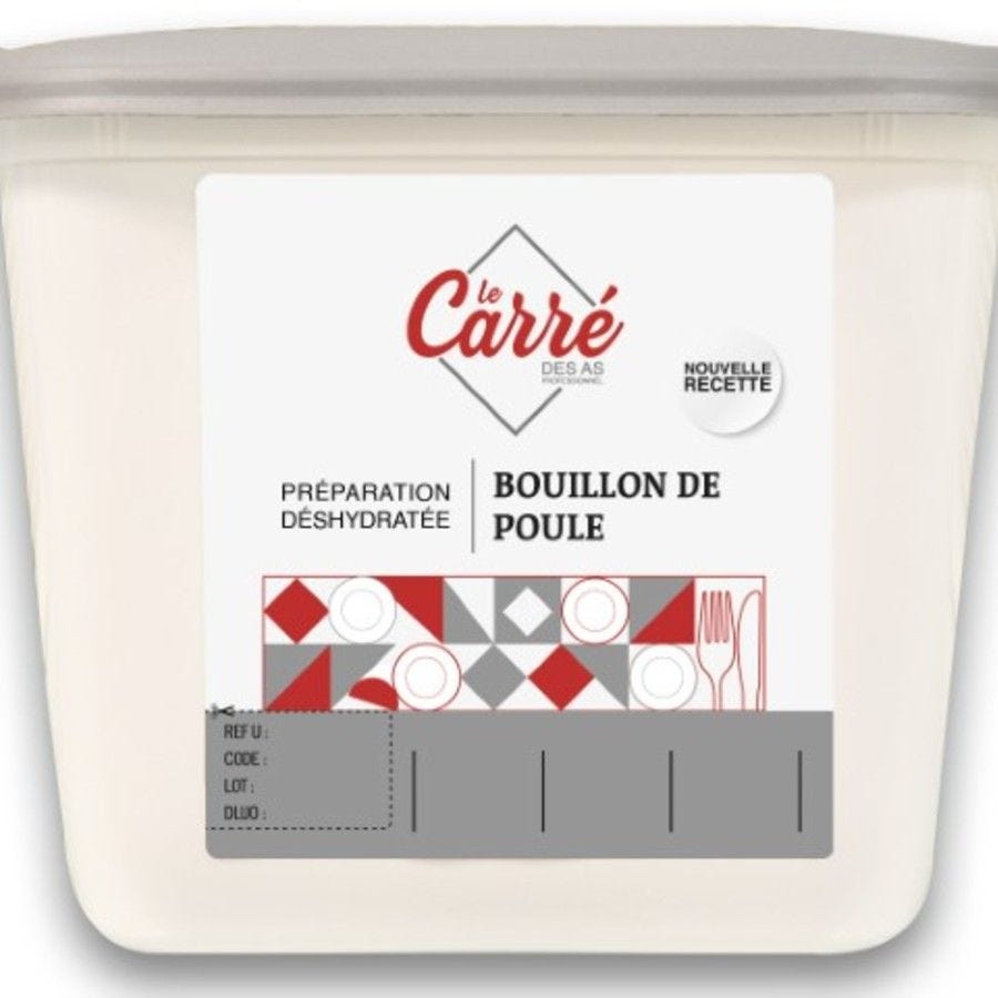 Bouillon de poule