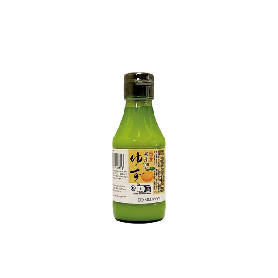 Jus de yuzu