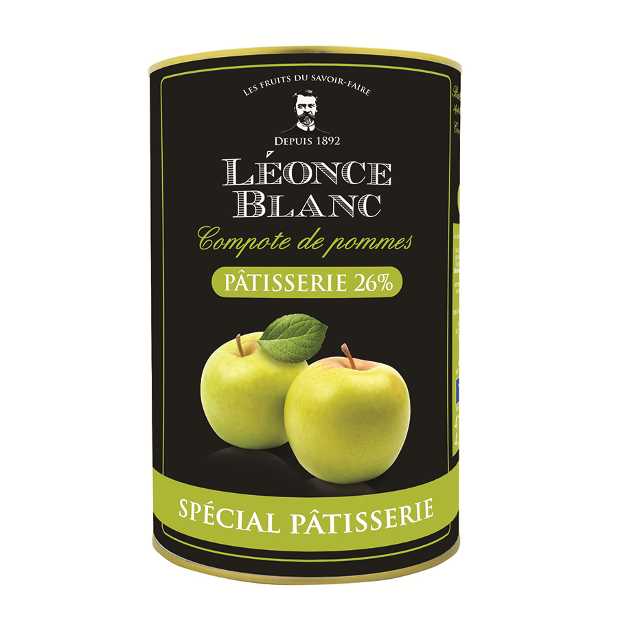 Compote de pomme pâtissière 5/1
