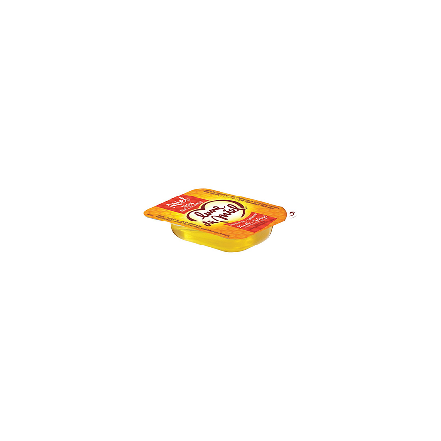 Miel de fleurs liquide barquette plastique 