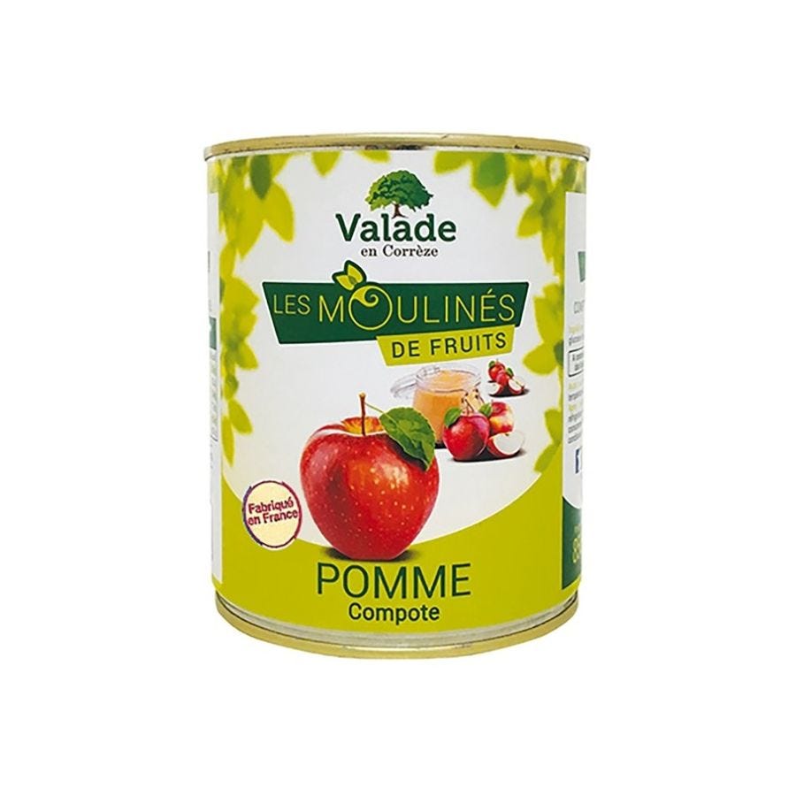 Compote de pomme 4/4