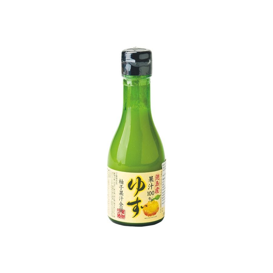 Jus de yuzu