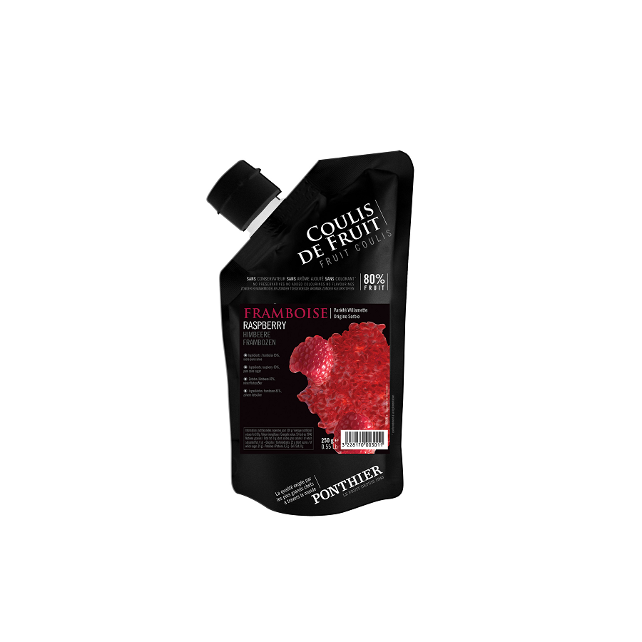 Coulis framboise Willamette