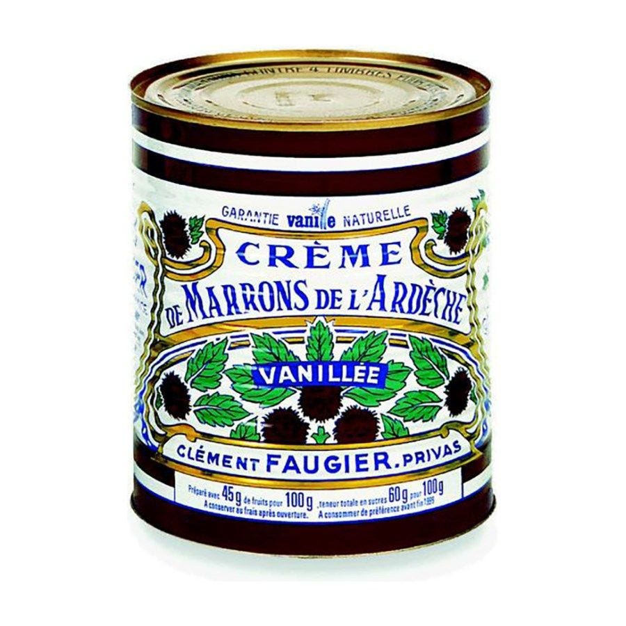 Crème de marron de l'Ardèche 4/4