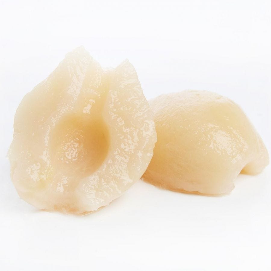 Demi-poire Williams sirop léger 5/1