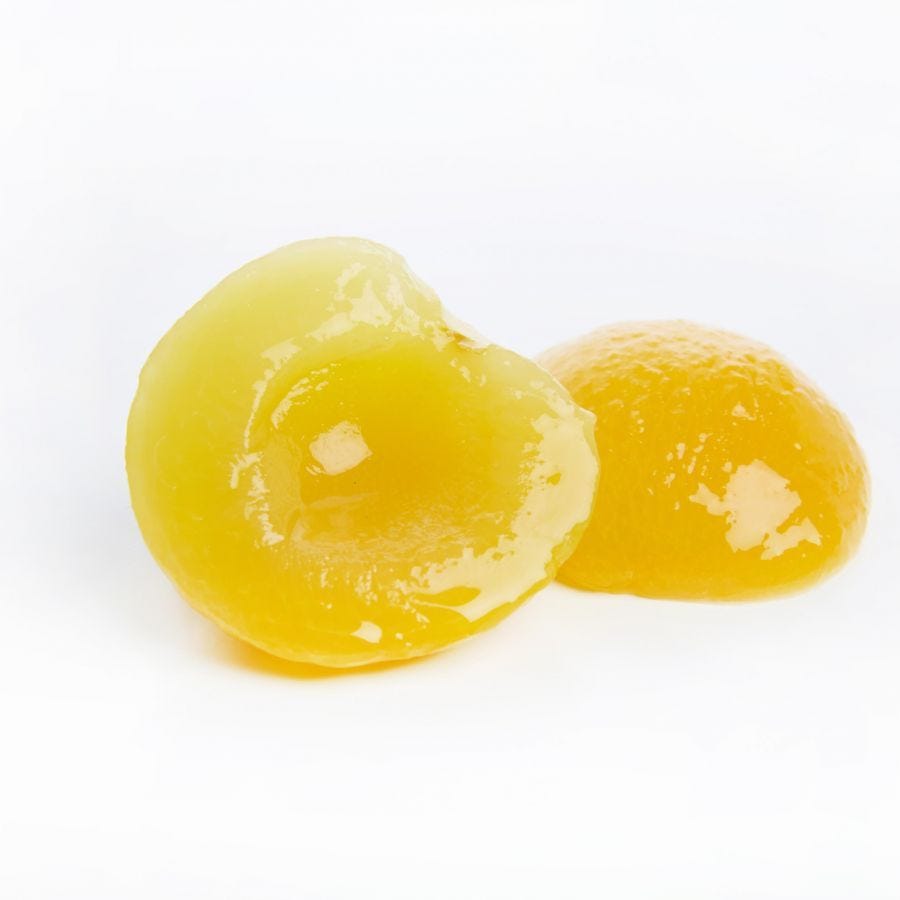 Oreillon d'abricot au sirop léger 5/1