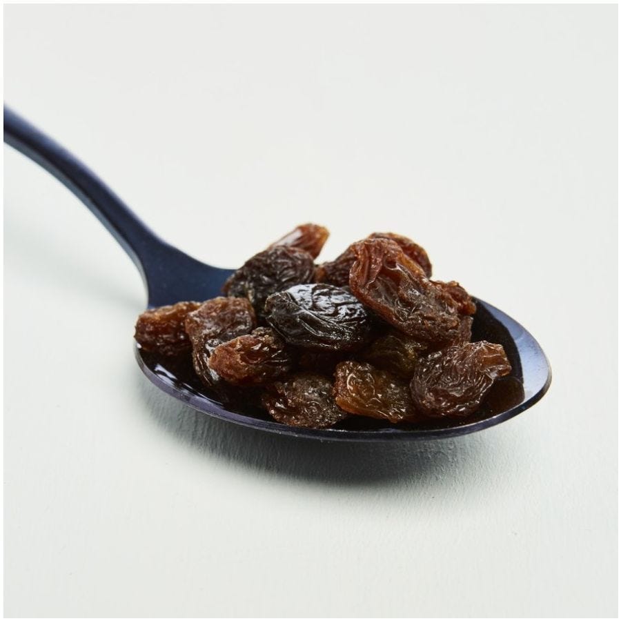 Raisin sec brun sultanine