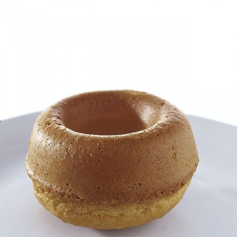 Savarin en caissette Ø 6,6 cm