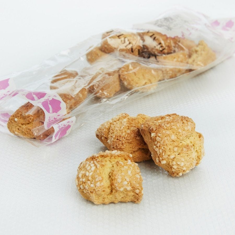 Biscuit Canistrelli nature