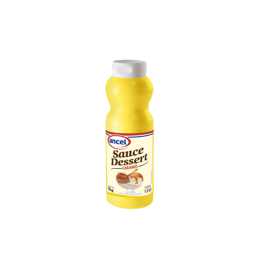 Sauce dessert caramel