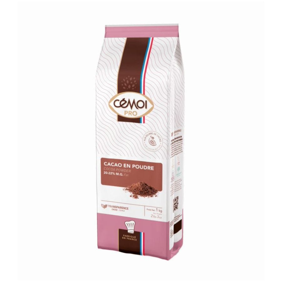 Cacao pur en poudre