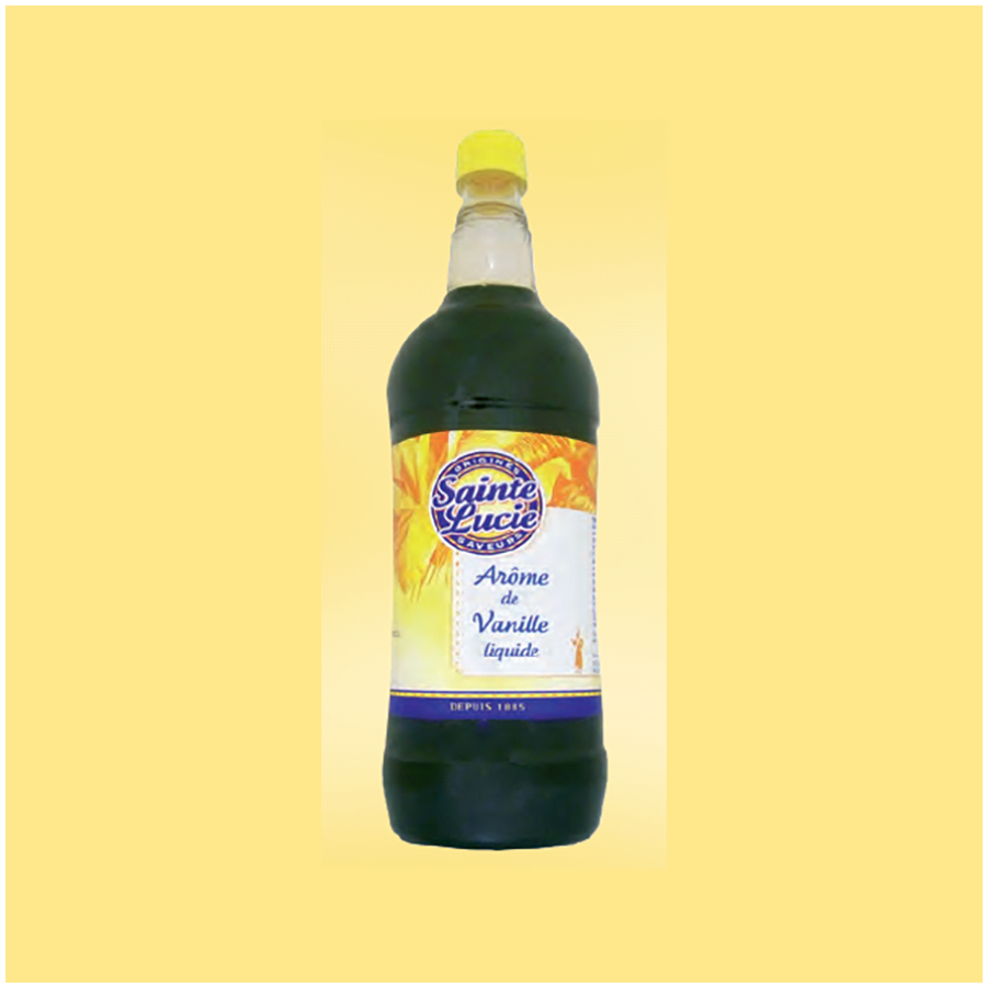Arôme de vanille 