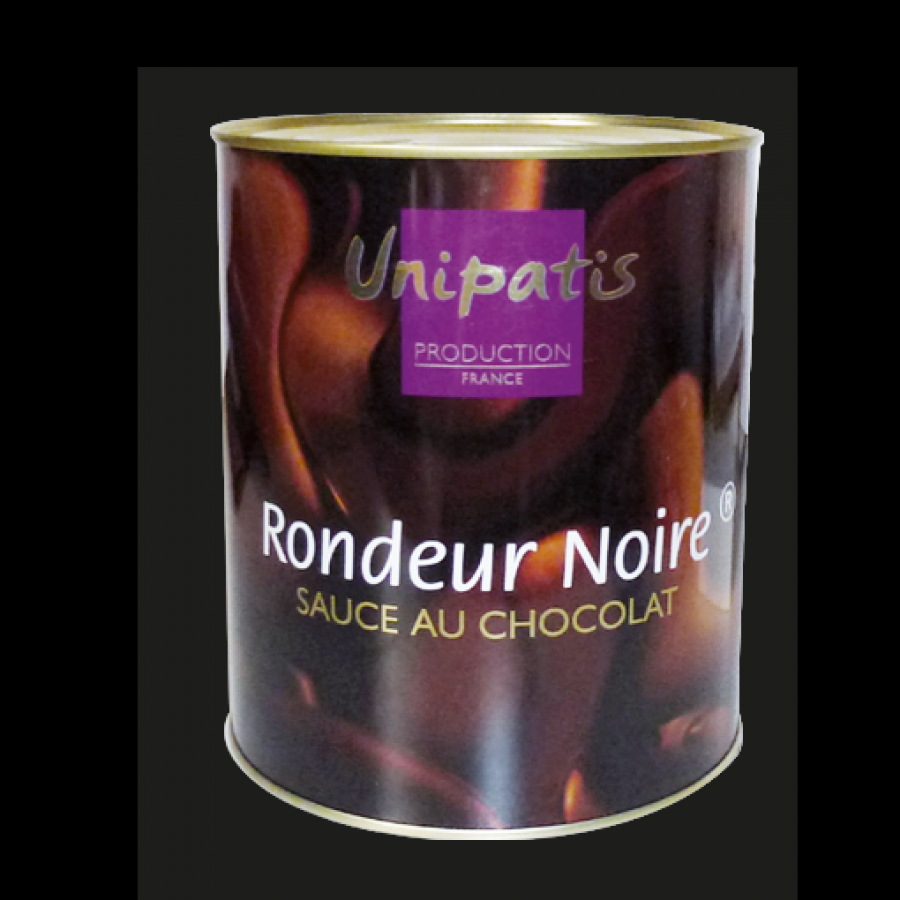 Sauce chaude au chocolat