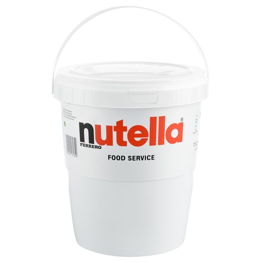 Nutella 1,35 kg
