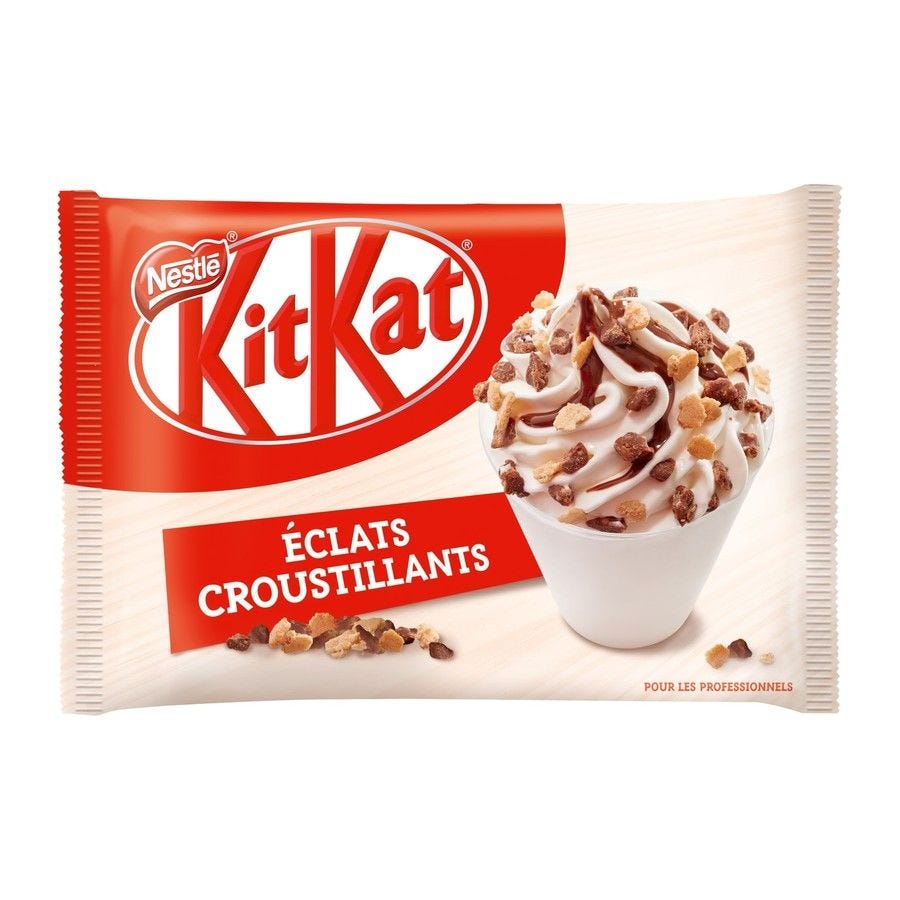 Eclats croustillants Kit Kat