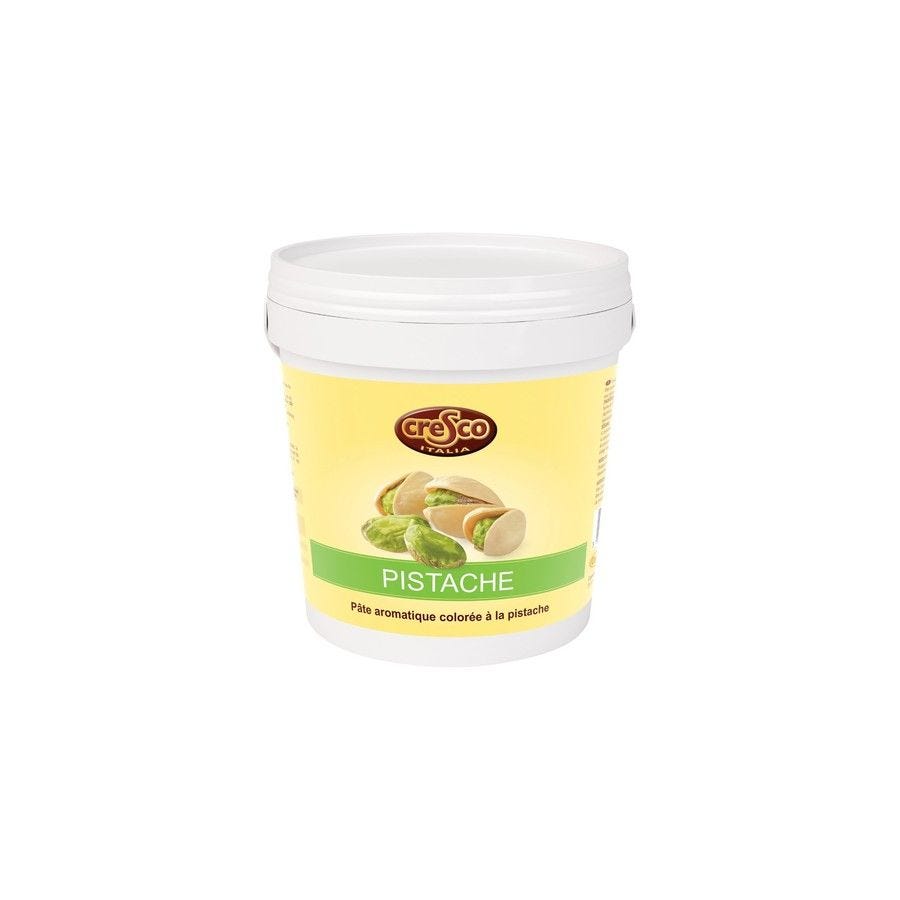 Pâte aromatique à la pistache