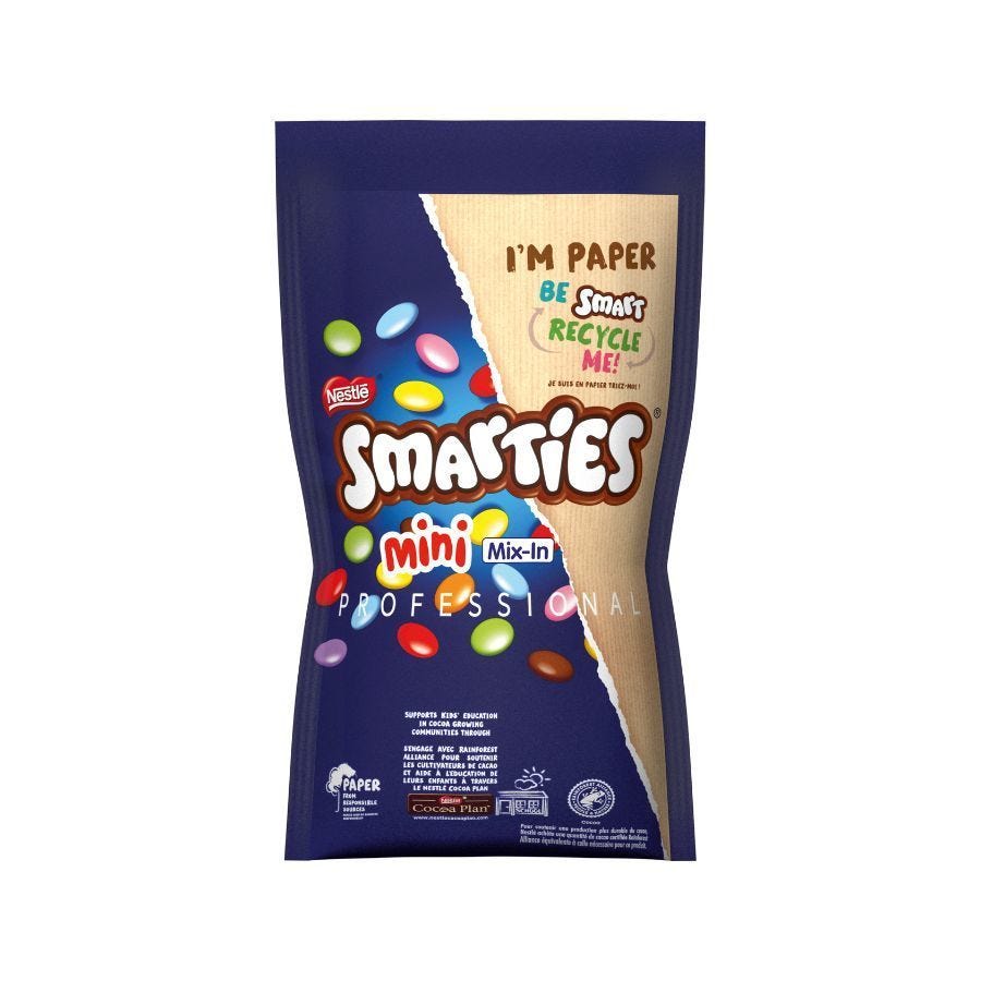 Pépites chocolatées Smarties