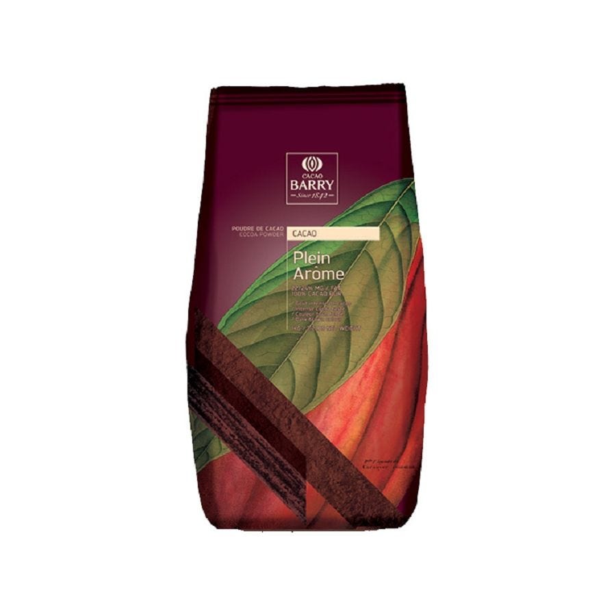 Chocolat en poudre plein arôme